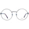 Brillenframe Dames Locman LOCV013 58PUR