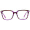 Brillenframe Dames Locman LOCV020S 53PUR