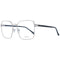 Brillenframe Dames Locman LOCV005 57GLD