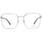 Brillenframe Dames Locman LOCV005 57GLD