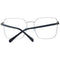 Brillenframe Dames Locman LOCV005 57GLD