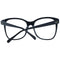 Brillenframe Dames Locman LOCV018 57BLK