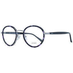 Brillenframe Dames Locman LOCV006 50PUR
