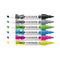 Ecoline Duotip Markers Basisset, 6dlg.