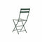 Tafel met twee stoelen DKD Home Decor Metaal 87 cm 60 x 60 x 75 cm