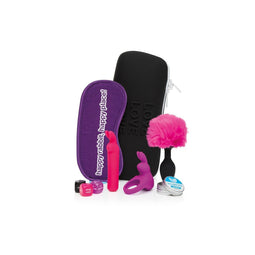 Grote Plezierset Happy Rabbit Couples Pleasure