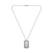 Ketting Heren Hugo Boss 1580050
