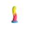 Zwarte Dildo XR Siliconen