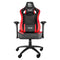 Gaming stoel Talius Vulture Zwart Rood