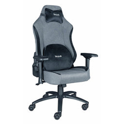 Gaming stoel Talius Panther Zwart Grijs