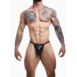 Tanga Cut4men Zwart S