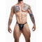 Tanga Cut4men Zwart S