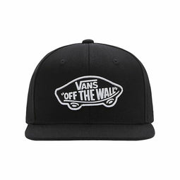 Sportcap Vans VN000FEPBLK1 Zwart Één maat