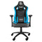 Gaming stoel Talius Vulture Blauw Zwart Zwart/Blauw