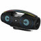 Dankzij de draagbare Bluetooth®-luidsprekers Avenzo AV-SP3502B Zwart