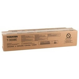 Toner Toshiba Toshiba T-3008E 6AJ00000151 Wit Zwart