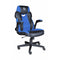 Gaming stoel Talius CRAB GAMING Blauw Zwart Zwart/Blauw