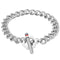 Armband Heren Tommy Hilfiger 2790164 Roestvrij staal 20 cm