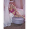 Ondergoed Set Exposed Roze Bordeaux (L/XL)