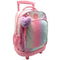 Schoolrugzak met Wielen Blin-Blin Kuky Roze 43 x 34 x 24 cm