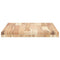 Bureaublad 160x50x4 cm onbehandeld massief acaciahout