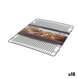 Fruitschaal Quttin 43 x 37 x 1,5 cm (18 Stuks)