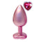 Anale Plug Dream Toys Gleaming Love Roze