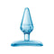 Anale Plug Blush Play with me Blauw