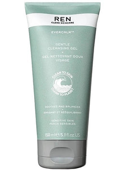 Ren Evercalm Gentle Cleansing Gel 150ml