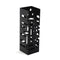 Paraplu Versa Zwart Metaal Ijzer 15,5 x 49 x 15,5 cm