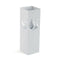 Paraplu Versa Levensboom Wit Metaal Ijzer 15 x 49 x 15 cm