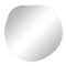Wandspiegel Kristal 60 x 1 x 60 cm DMF