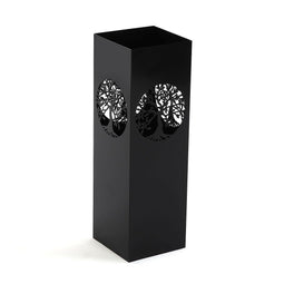 Paraplu Versa Levensboom Zwart Metaal Ijzer 15 x 49 x 15 cm