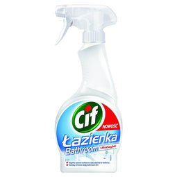 Cif Ultrafast met bleekmiddel reinigingsspray 500 ml