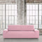 Sofa hoes set Eysa ULISES Roze 2 Onderdelen
