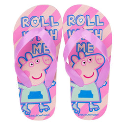 Slippers voor Kinderen Peppa Pig Roze Schoenmaat 24-25