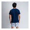 Pyjama Boba Fett Donkerblauw (Volwassenen) Mannen Maat L