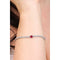 Armband Dames Amen BT21CUBRBZ16 Zilverkleurig