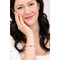 Armband Dames Amen BT21CUBRBZ16 Zilverkleurig