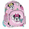Schoolrugzak Minnie Mouse Fuchsia 32 x 15 x 42 cm