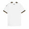 Heren-T-Shirt met Korte Mouwen Puma Valencia.C.F Wit Maat XL