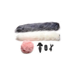 Anale Vibrator XR Set 6 Onderdelen