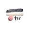 Anale Vibrator XR Set 6 Onderdelen