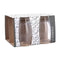 Glazenset Essenza Transparant Glas 470 ml (4 Stuks)