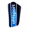 Voetbal Beenbeschermers Uhlsport Super Lite Plus Zwart Maat XS