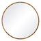 Wandspiegel Gouden Ijzer 120 x 2,5 x 120 cm