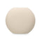 Vaas Beige Keramisch 29 x 26 x 11 cm (4 Stuks) Rond