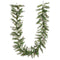 Kerstkrans Groen PVC 270 x 30 cm