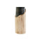 Decoratieve figuren DKD Home Decor Wit Bruin Zwart Schaakstukken Loft 12 x 12 x 48 cm (2 Stuks)
