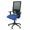 Bureaustoel Horna bali P&C 944493 Blauw